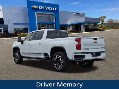 2024 Chevrolet Silverado 2500 HD High Country