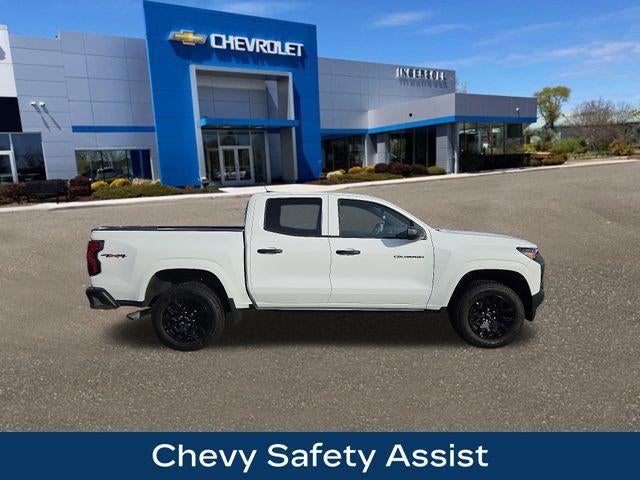 2025 Chevrolet Colorado WT/LT