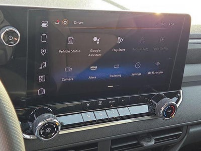 2025 Chevrolet Colorado WT/LT