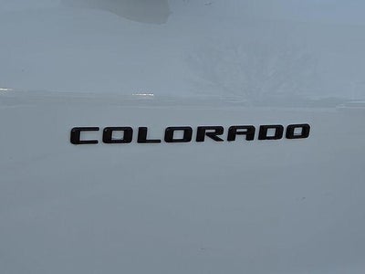 2025 Chevrolet Colorado WT/LT