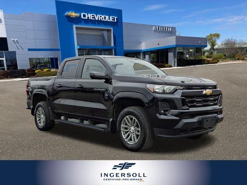 2024 Chevrolet Colorado LT