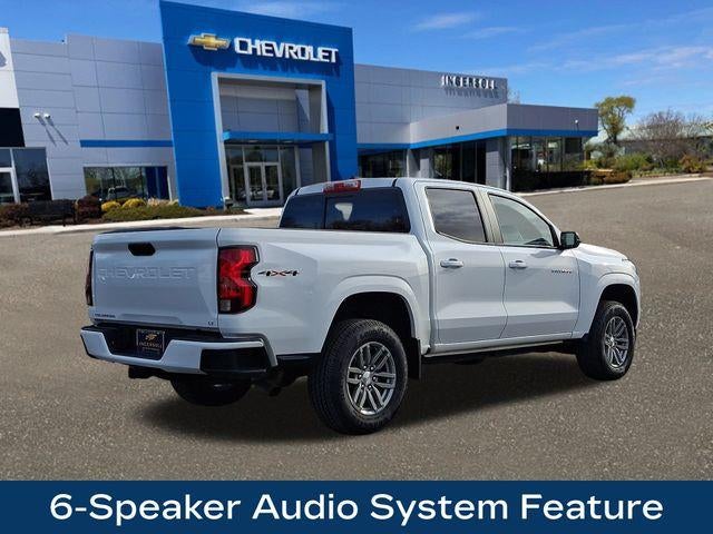 2023 Chevrolet Colorado LT