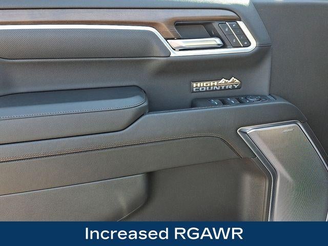 2025 Chevrolet Silverado 1500 High Country