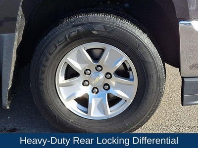 2016 Chevrolet Silverado 1500 LT