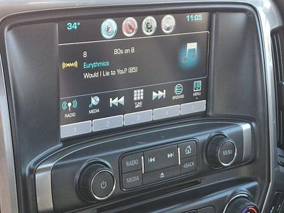 2016 Chevrolet Silverado 1500 LT