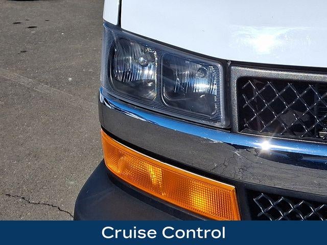 2021 Chevrolet Express Cargo 2500 Base