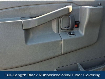2021 Chevrolet Express Cargo 2500 Base