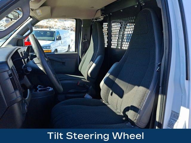 2021 Chevrolet Express Cargo 2500 Base