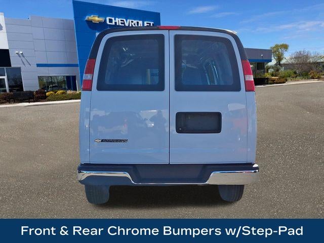 2021 Chevrolet Express Cargo 2500 Base