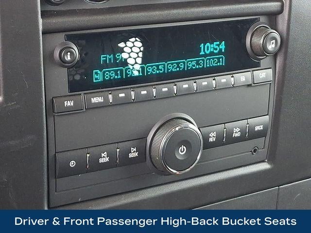 2024 Chevrolet Express Cargo 2500 Base