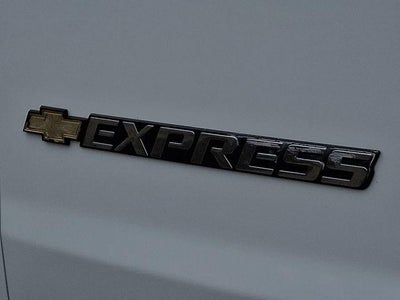 2024 Chevrolet Express Cargo 2500 Base