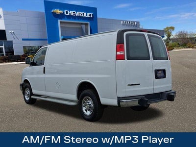 2024 Chevrolet Express Cargo 2500 Base