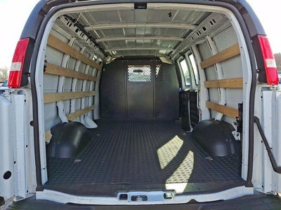 2024 Chevrolet Express Cargo 2500 Base