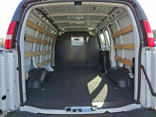 2024 Chevrolet Express Cargo 2500 Base