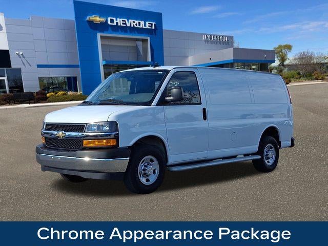 2024 Chevrolet Express Cargo 2500 Base