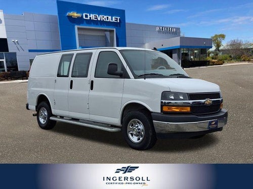 2024 Chevrolet Express Cargo 2500 Base