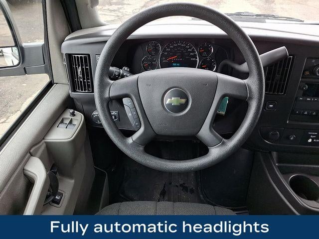 2024 Chevrolet Express Cargo 2500 Base