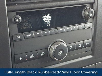 2024 Chevrolet Express Cargo 2500 Base