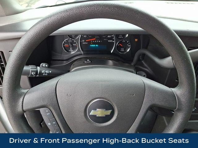 2024 Chevrolet Express Cargo 2500 Base