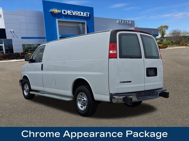 2024 Chevrolet Express Cargo 2500 Base