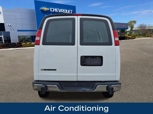 2024 Chevrolet Express Cargo 2500 Base