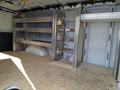 2025 Chevrolet Express Cargo 2500 Base