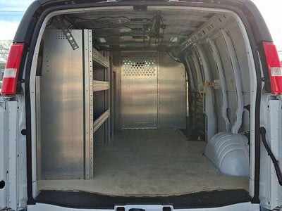 2025 Chevrolet Express Cargo 2500 Base