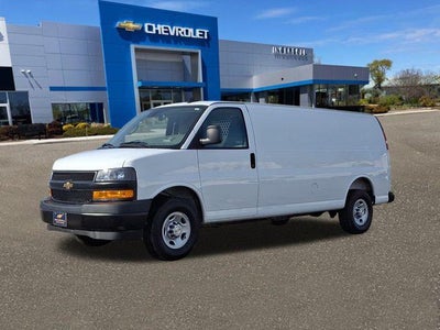 2025 Chevrolet Express Cargo 2500 Base