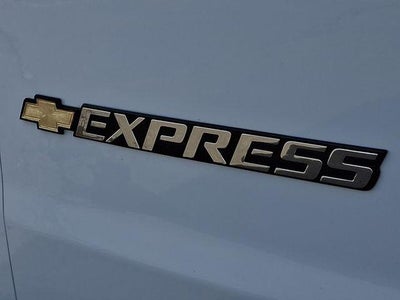 2025 Chevrolet Express Cargo 2500 Base