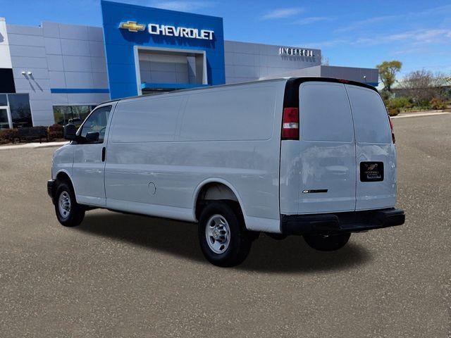2025 Chevrolet Express Cargo 2500 Base