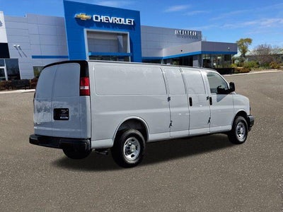 2025 Chevrolet Express Cargo 2500 Base