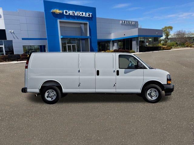 2025 Chevrolet Express Cargo 2500 Base