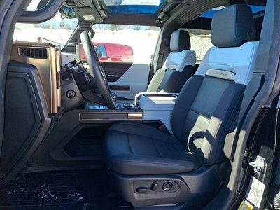 2024 GMC HUMMER EV SUV 3X