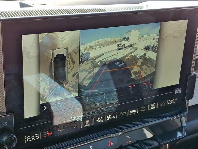 2024 GMC HUMMER EV SUV 3X