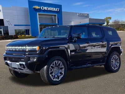 2024 GMC HUMMER EV SUV 3X