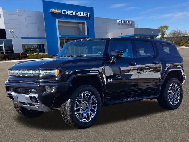 2024 GMC HUMMER EV SUV 3X