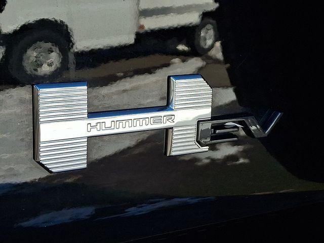 2024 GMC HUMMER EV SUV 3X