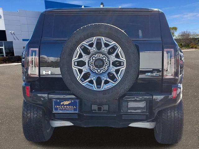 2024 GMC HUMMER EV SUV 3X