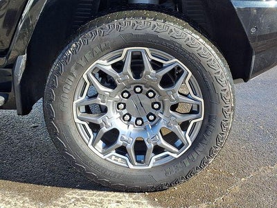 2024 GMC HUMMER EV SUV 3X