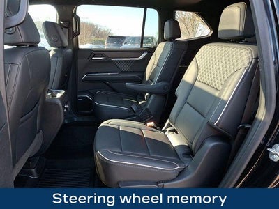 2024 GMC Acadia Denali