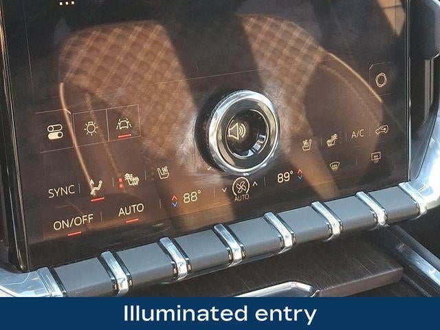 2024 GMC Acadia Denali