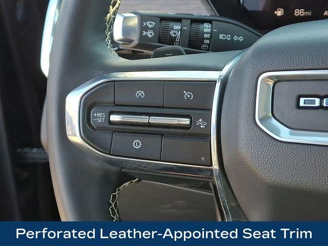 2024 GMC Acadia Denali