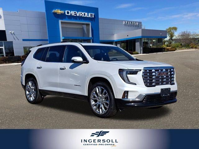 2024 GMC Acadia Denali