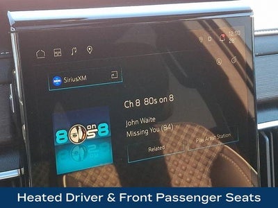 2024 GMC Acadia Denali