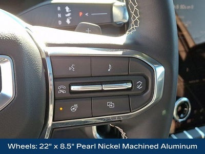 2024 GMC Acadia Denali