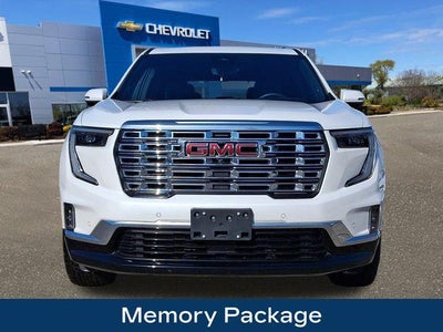 2024 GMC Acadia Denali