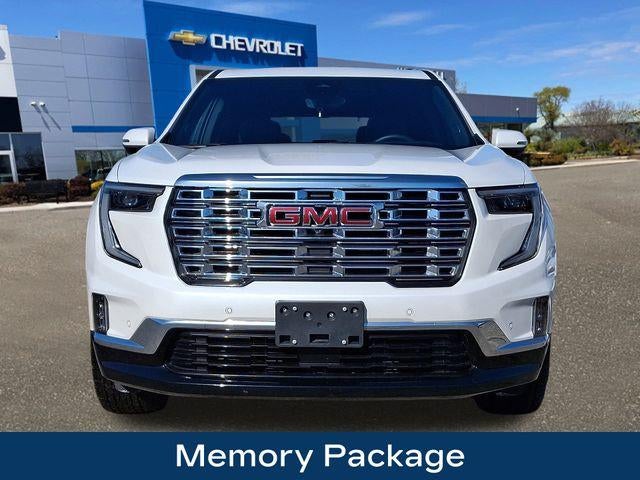 2024 GMC Acadia Denali