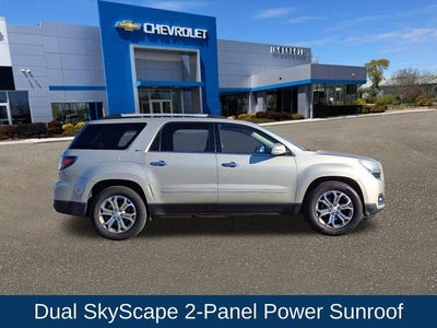 2016 GMC Acadia SLT