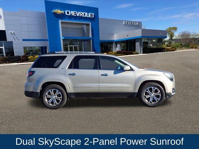 2016 GMC Acadia SLT