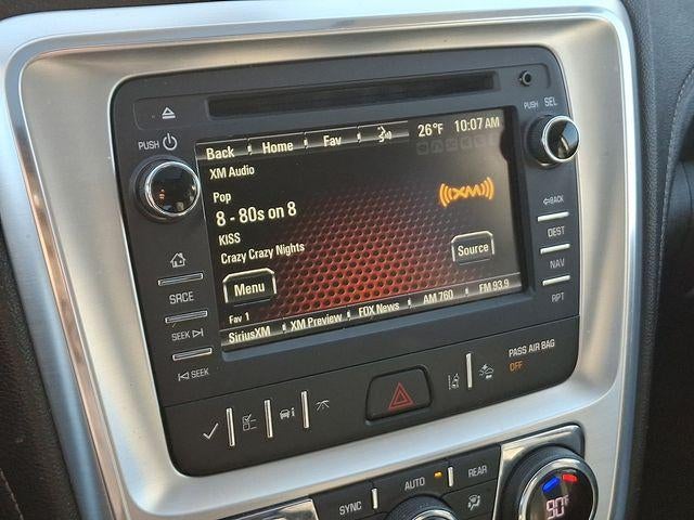 2017 GMC Acadia Limited Limited